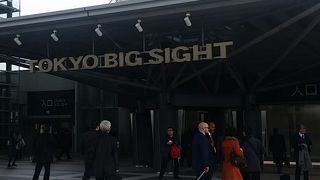 アクセスはちょっと悪いですが、集客力抜群