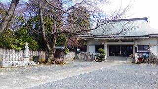 佐倉七福神・寿老人