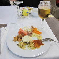 私が取り敢えず選んだ料理