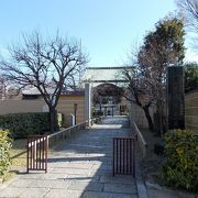 真言宗の寺院です。