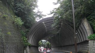 鎌倉七口の一つ