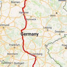 行路も一目。どこを走ってるかな