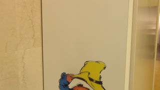 伊勢丹7Fにある美術館