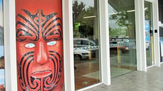 前を通りかかったので入館してみました