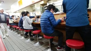 横浜家系老舗の流れをくむ