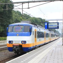 スプリンター（エーデ駅）