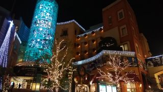 穴場的シネコン