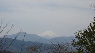 高尾山山頂