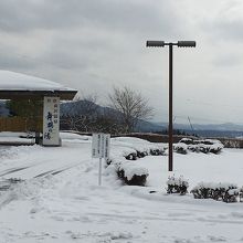 眺めの良い立地