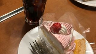 カフェスペリオーレ 東京駅サウスタワー店