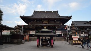 早朝がおススメ