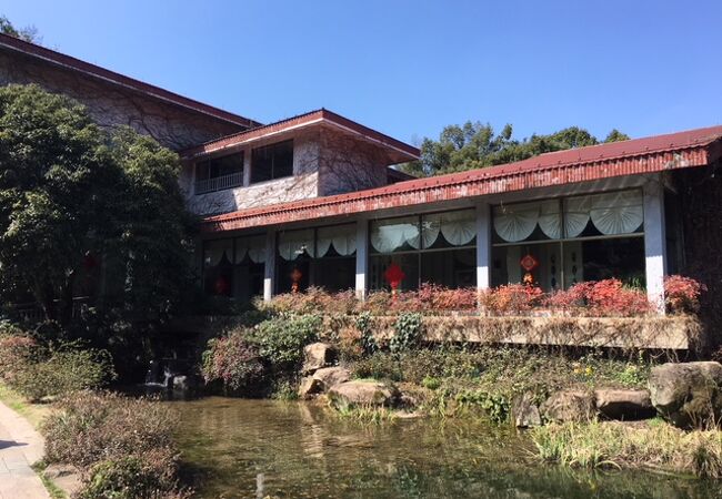 品茶話茶 中国茶葉博物館漫歩 中国茶葉博物館 クチコミ・アクセス・営業時間｜杭州【フォー