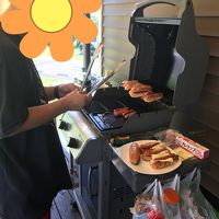 BBQグリル