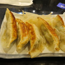 一応浜松餃子風