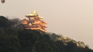 呉山城隍閣