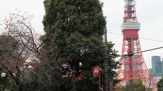 江戸城の鬼門に位置