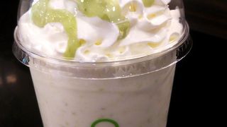 ずんだスペシャルシェイク ♪