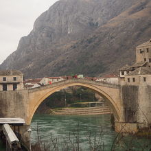 コントラストが美しい