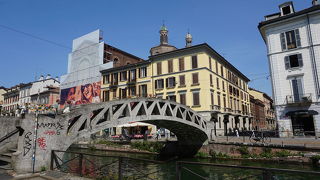 【ミラノ】下町情緒が素敵なナヴィリオ地区！