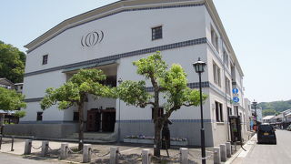 美観地区の一部