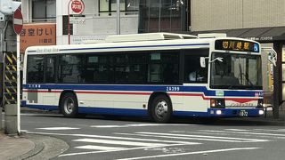 名前の通り川崎駅と鶴見駅ではよく見かけます
