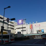 JR和歌山駅の西口と東口では街の風景が全く異なります!!