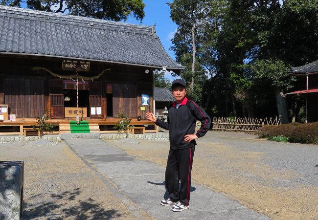 賀久留神社