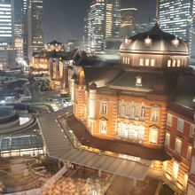 キッテガーデンからの眺めです！