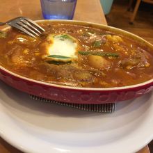 チキンバターマサラ