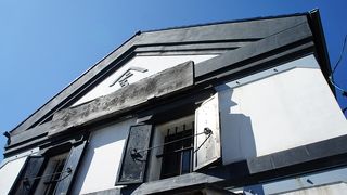 日本初のストーブがある箱館高田屋嘉兵衛資料館。