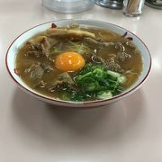 徳島ラーメン