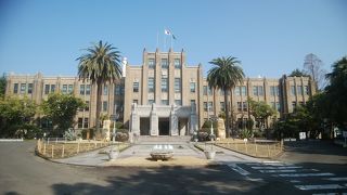 現役で使用されている庁舎