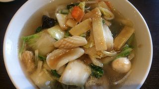 刀削麺だけではないけれど。