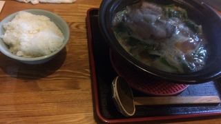 土鍋ラーメン