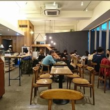 おしゃれで駅近 By Rumi ジ アザーサイド コーヒーのクチコミ フォートラベル