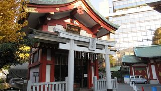 今は訪れる方も少ないですが、実は由緒あるお社です。