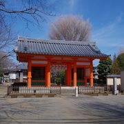 新旧の国分寺