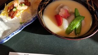 香川県のお雑煮