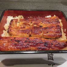 うな重川（一番安い）