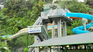 タウポ・ホット・スプリングス・スパ