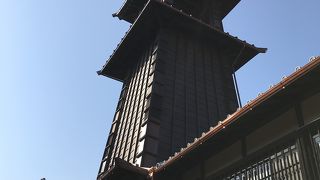 昔と変わらない時の鐘