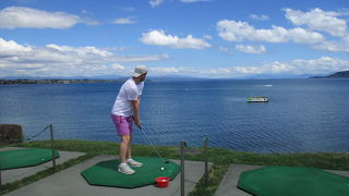 ホール イン ワン チャレンジ