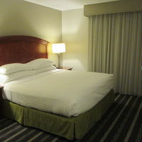 贅沢にキングベッドを1人で利用しました