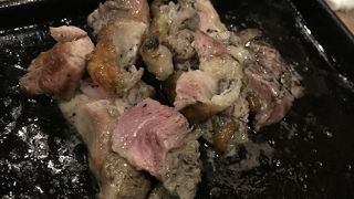 サービスが素晴らしい！