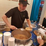 台湾の一度は食べるべき麺線
