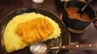 美味しいつぼ焼きカレー