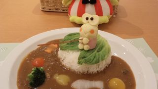 キャラクターカフェ
