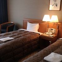 広くて快適でした