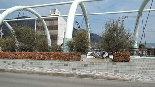 世界一狭い土渕海峡