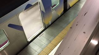 渋谷に直通